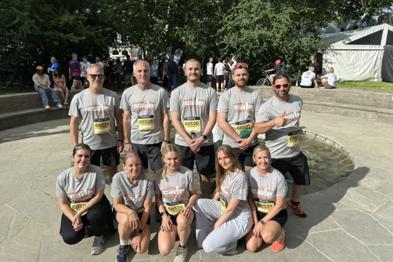 J.P.Morgan Corporate Challenge